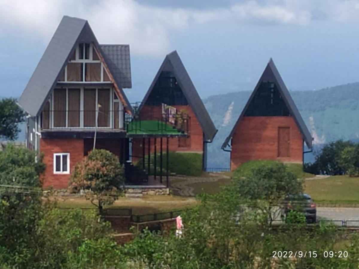 Hotel Eagleredcasino Vagamon Exterior foto