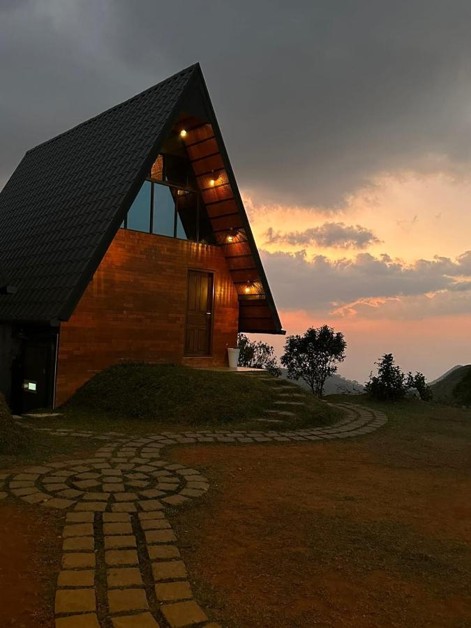 Hotel Eagleredcasino Vagamon Exterior foto