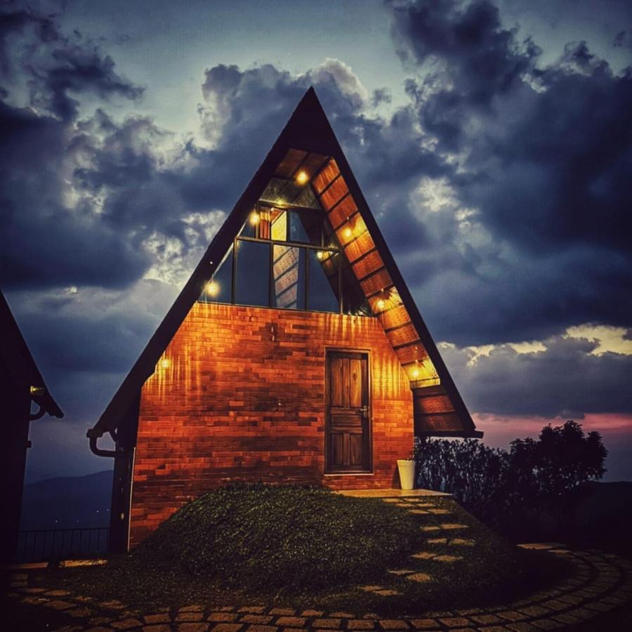 Hotel Eagleredcasino Vagamon Exterior foto